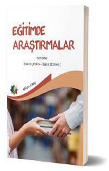 Eğitimde Araştırmalar - Eğiten Kitap Kitap