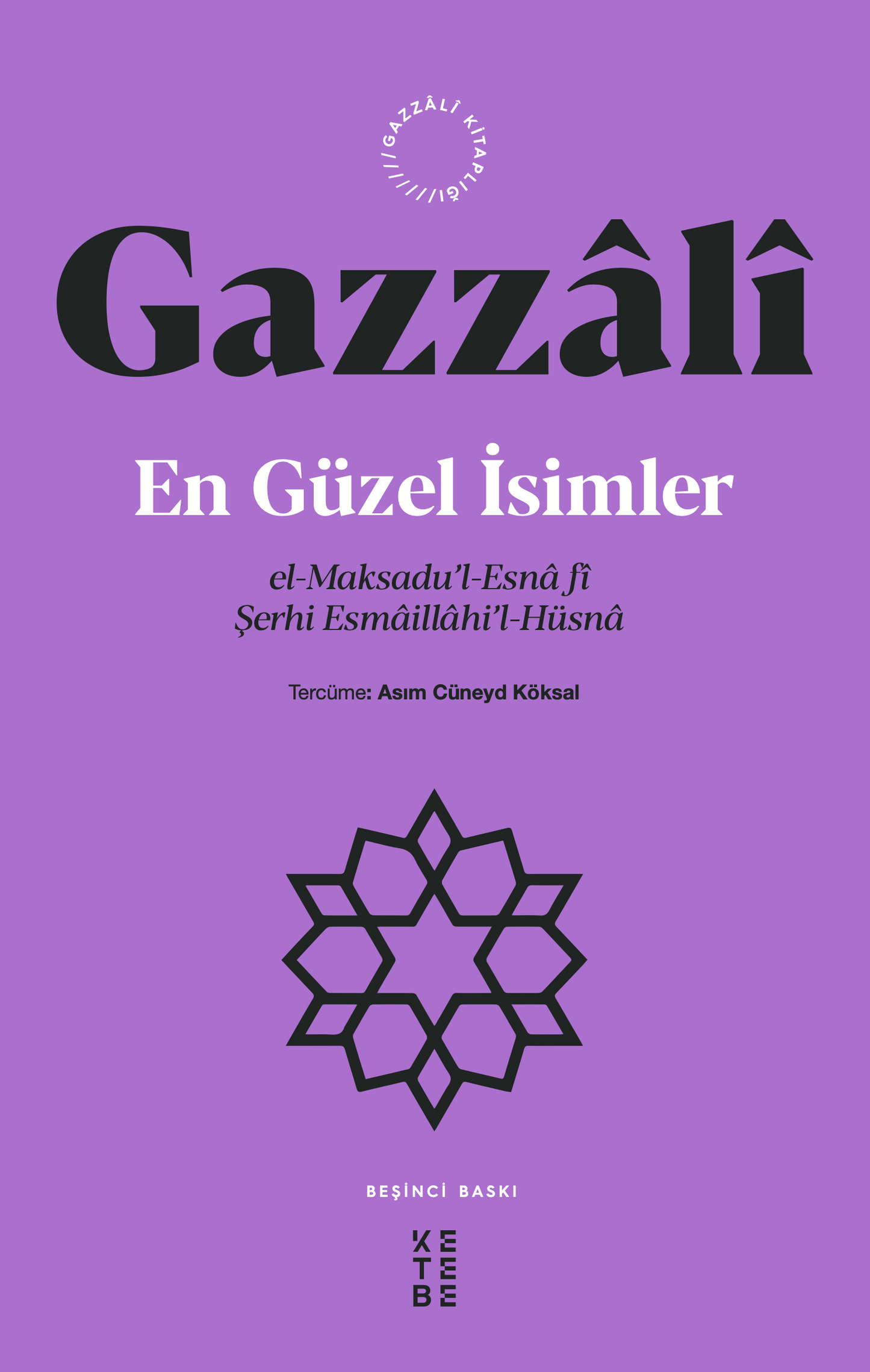 En Güzel İsimler - Ketebe Yayınları Kitap