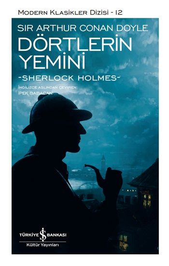 Dörtlerin Yemini (Ciltli) - İş Bankası Kültür Yayınları Kitap