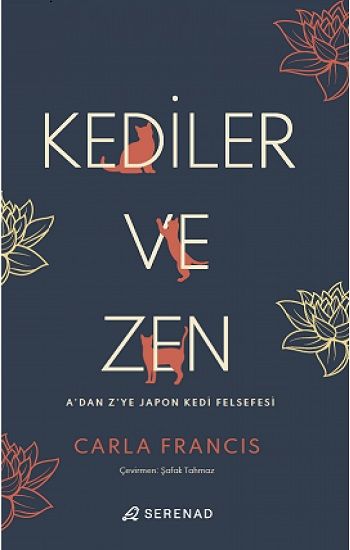 Kediler ve Zen - Serenad Yayınevi Kitap