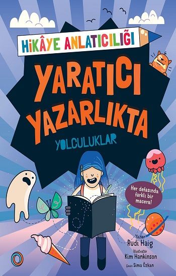 Yaratıcı Yazarlıkta Yolculuklar - Hikaye Anlatıcılığı - Orenda Kitap