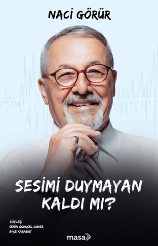 Sesimi Duymayan Kaldı mı? - Masa Kitap Kitap