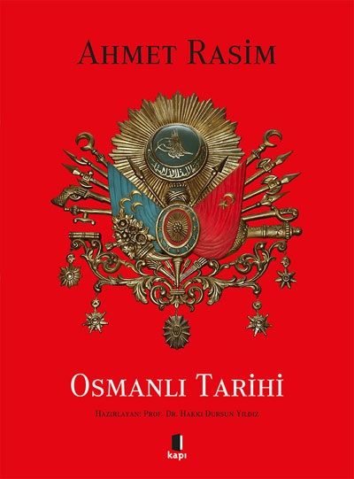 Osmanlı Tarihi (Bez Ciltli) - Kapı Yayınları Kitap