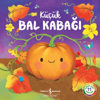 Küçük Bal Kabağı - İş Bankası Kültür Yayınları Kitap