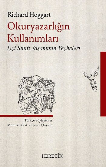 Okuryazarlığın Kullanımları - Heretik Yayıncılık Kitap