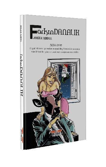 Farkın Danalık - Perseus Kitap