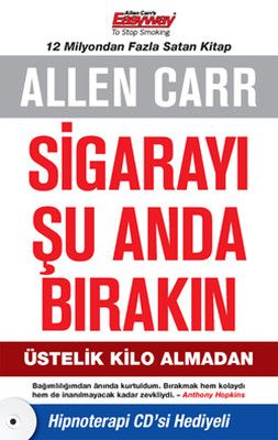 Sigarayı Şu Anda Bırakın - Butik Yayınları Kitap