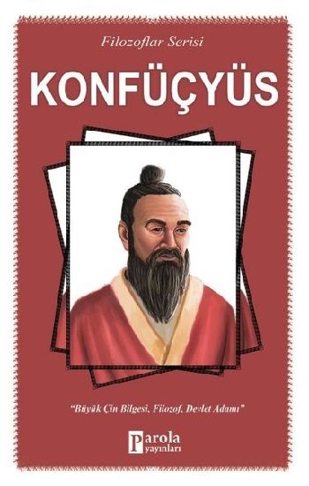 Konfüçyüs - Parola Yayınları Kitap
