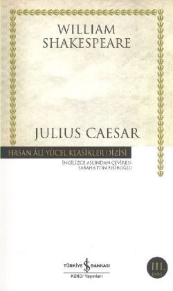 Julius Caesar - İş Bankası Kültür Yayınları Kitap