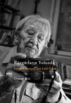 Rüzgarların Yolunda - Osman İkiz, Fotoğraf Sinema Tiyatro Türkçe kitap kapağı