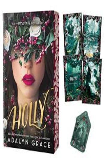 Holly - Artemis Yayınları Kitap