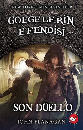 Gölgelerin Efendisi 14 - Son Düello - Beyaz Balina Yayınları Kitap