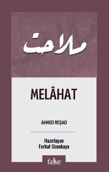 Melahat - Telve Kitap Kitap