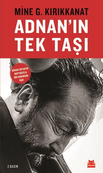 Adnan'ın Tek Taşı - Kırmızı Kedi Yayınevi Kitap
