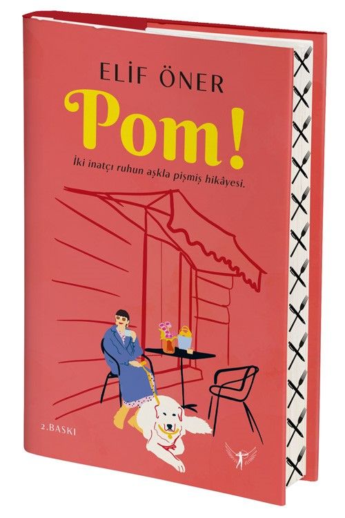 Pom! (Ciltli) - Artemis Yayınları Kitap
