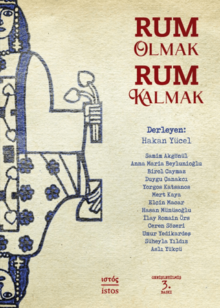 Rum Olmak, Rum Kalmak - İstos Yayıncılık Kitap
