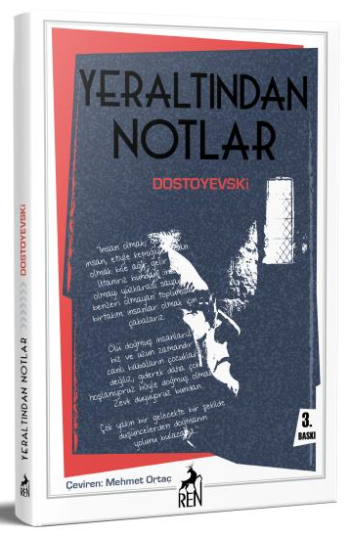 Yeraltından Notlar - Ren Kitap Kitap