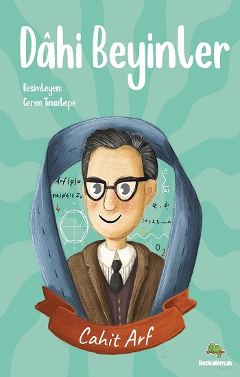 Dahi Beyinler – Cahit Arf - Bookalemun Yayınevi Kitap