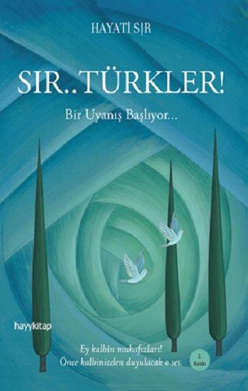 Sır... Türkler! (15 Temmuz / Direniş / Diriliş / Kurtuluş!) - Hayykitap Kitap
