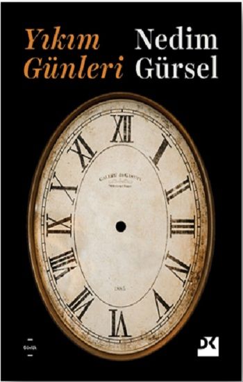 Yıkım Günleri - Doğan Kitap Kitap