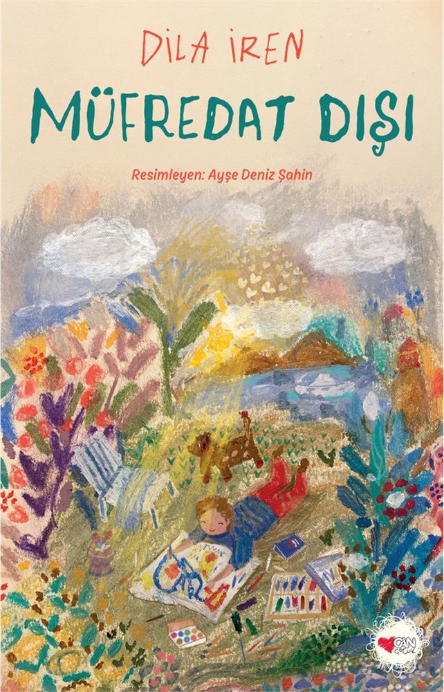 Müfredat Dışı - Can Çocuk Yayınları Kitap