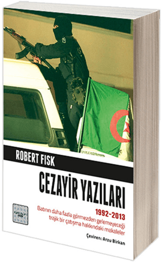 Cezayir Yazıları 1992-2013 - İyidüşün Yayınları Kitap