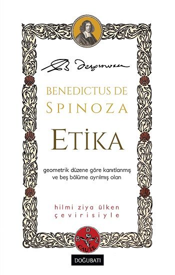 Etika - Doğu Batı Yayınları Kitap