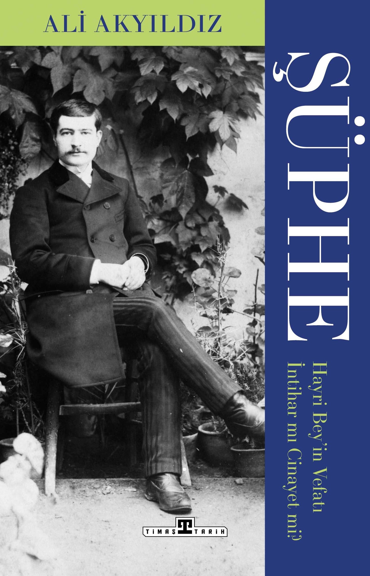 Şüphe - Timaş Yayınları Kitap