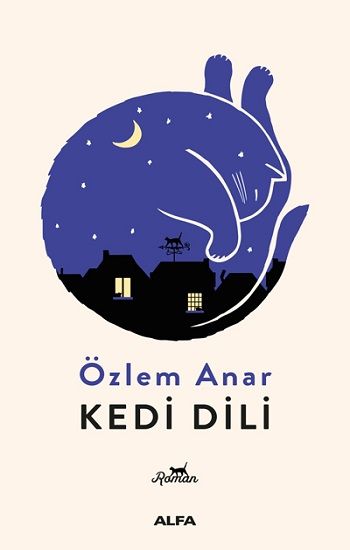 Kedi Dili - Alfa Yayınları Kitap