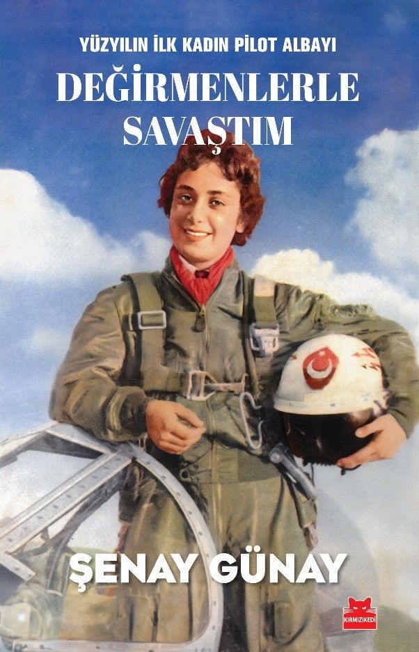 Değirmenlerle Savaştım - Kırmızı Kedi Yayınevi Kitap