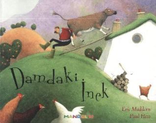 Damdaki İnek - Mandolin Yayınları Kitap