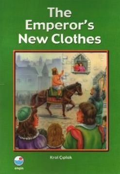 The Emperor’s New Clothes - Engin Yayınevi Kitap
