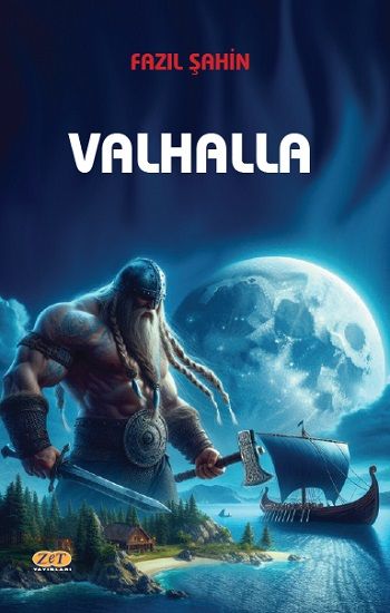 Valhalla - Zet Yayınları Kitap