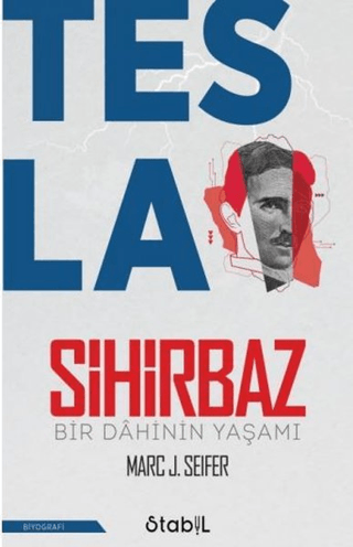 Tesla Sihirbaz - Stabil Kitap Kitap
