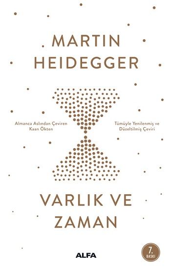 Varlık ve Zaman - Alfa Yayınları Kitap