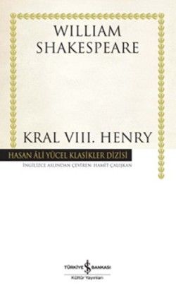 Kral 8. Henry - İş Bankası Kültür Yayınları Kitap
