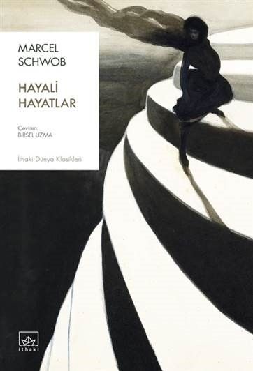 Hayali Hayatlar - İthaki Yayınları Kitap