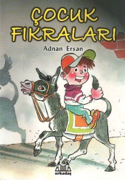 Çocuk Fıkraları - Arkadaş Yayınları Kitap