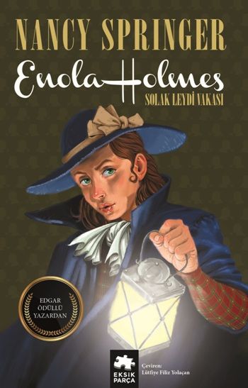 Solak Leydi Vakası - Eksik Parça Yayınları Kitap