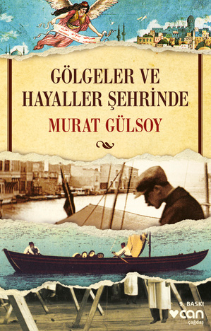 Gölgeler ve Hayaller Şehrinde - Can Yayınları Kitap
