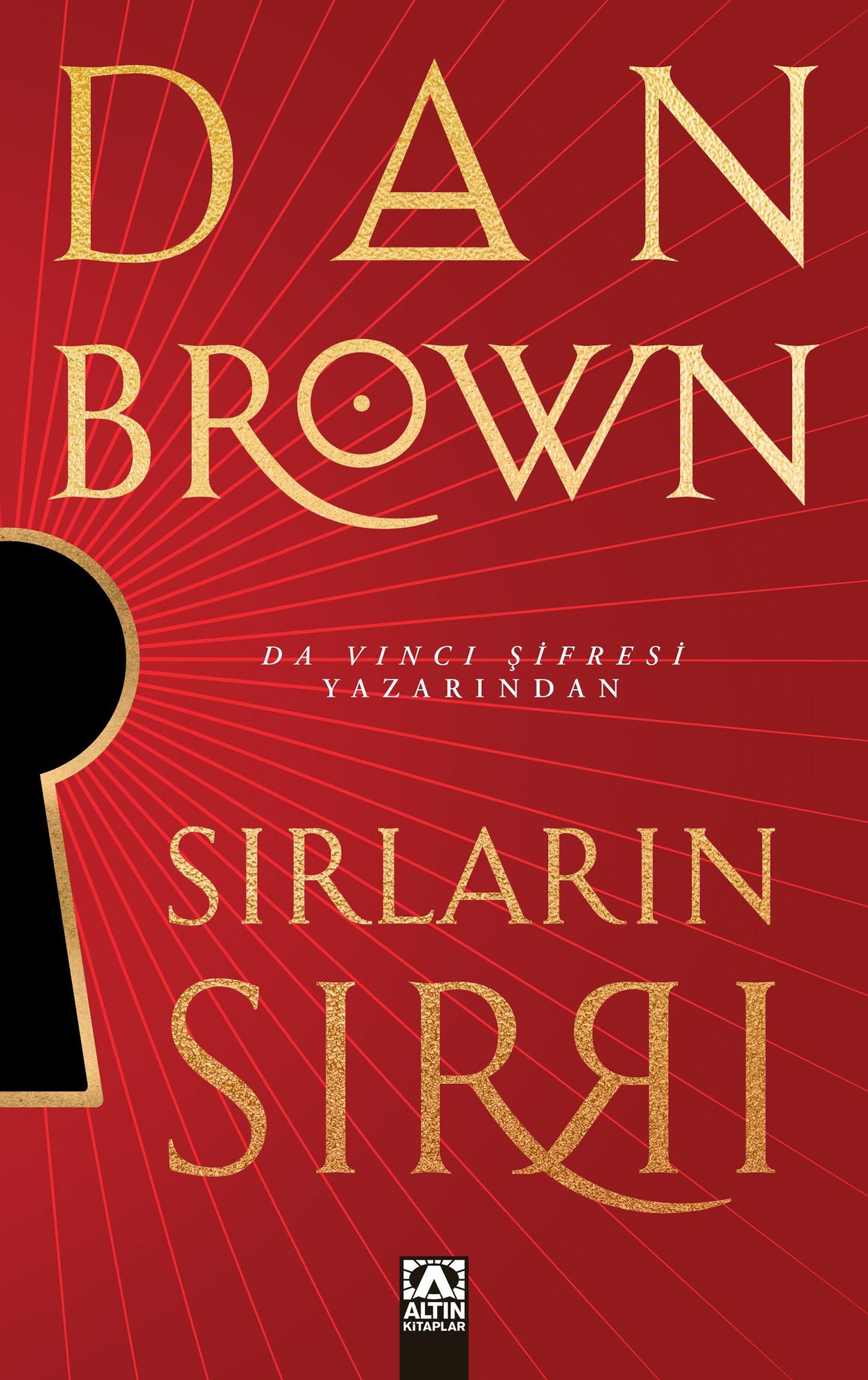 Sırların Sırrı - Altın Kitaplar Kitap