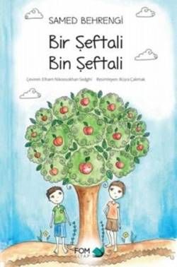 Bir Şeftali Bin Şeftali - FOM Kitap Kitap