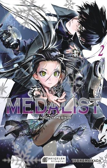 Medalist – Madalya Peşinde 2 - Akıl Çelen Kitaplar Kitap