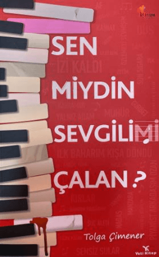 Sen Miydin Sevgilimi Çalan? - Yeti Kitap Kitap