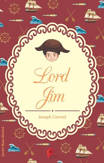Lord Jim - Peta Kitap Kitap