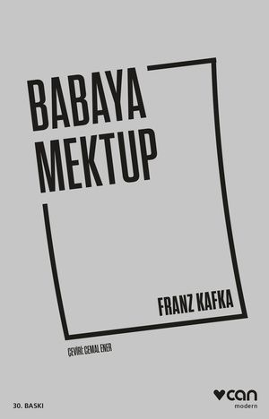 Babaya Mektup - Can Yayınları Kitap