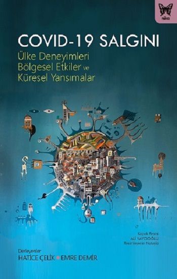 Covid-19 Salgını - Nika Yayınevi Kitap