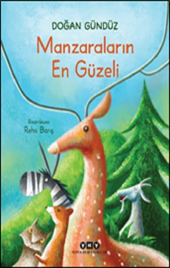 Manzaraların En Güzeli - Yapı Kredi Yayınları Kitap