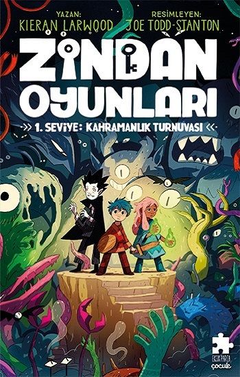 Zindan Oyunları - Eksik Parça Yayınları Kitap