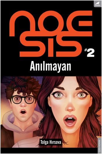 Noesis 2: Anılmayan - Kara Karga Yayınları Kitap